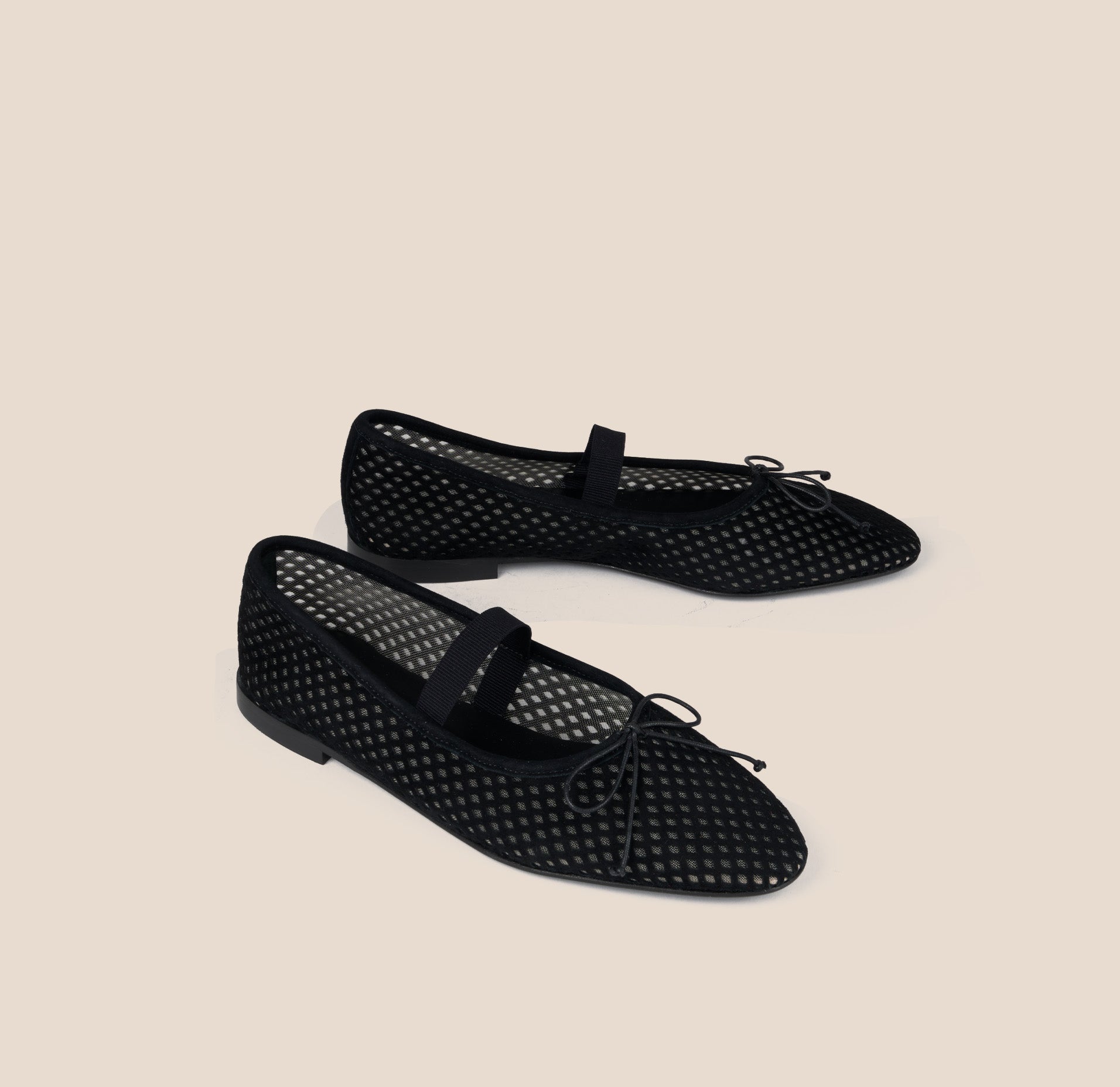 Como Strap - Perforated Black