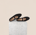 Load image into Gallery viewer, Como Strap - Rete Black (Mesh Suede)
