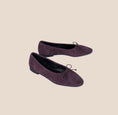 Load image into Gallery viewer, Como - Wine Suede
