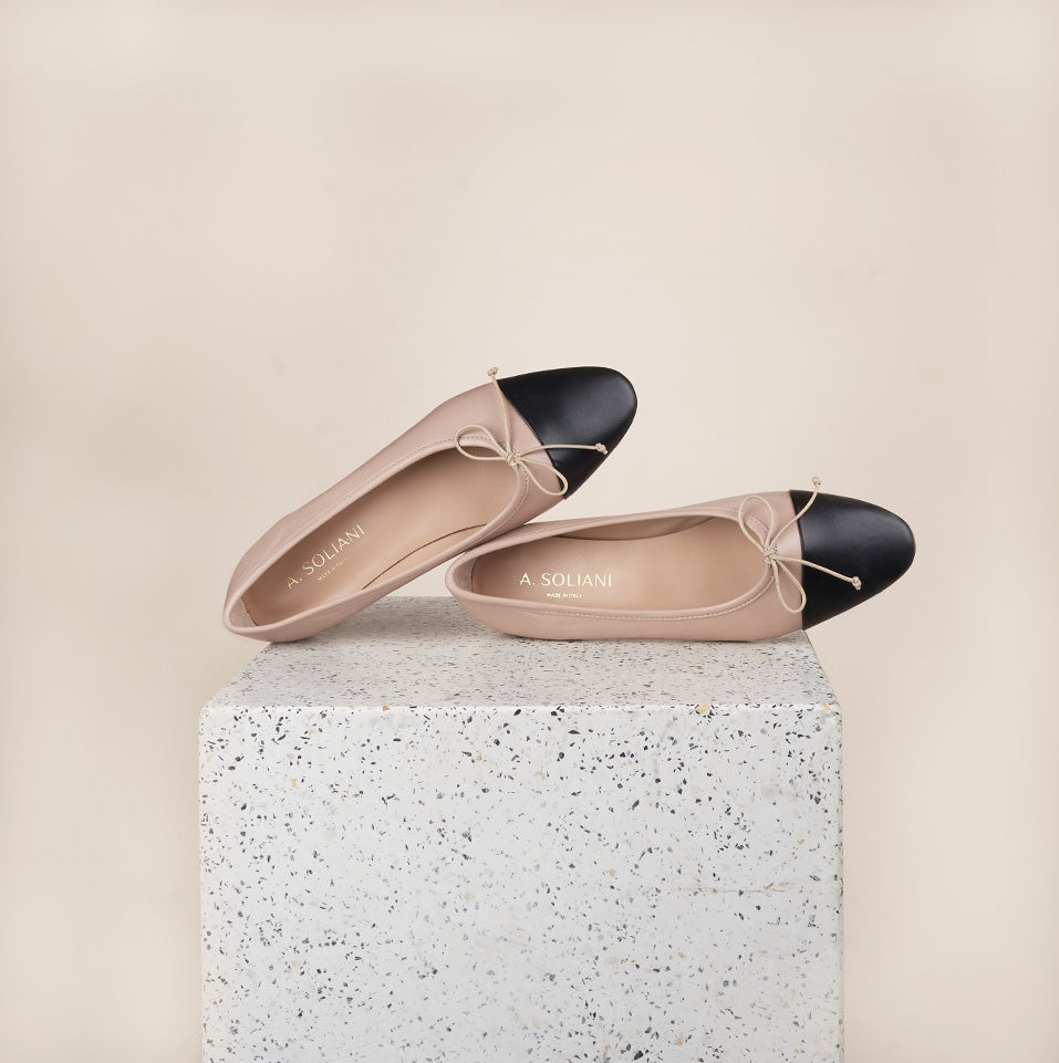 Nude dolly shoes Clearance