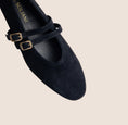Load image into Gallery viewer, Cori 2 Buckle - Black Suede