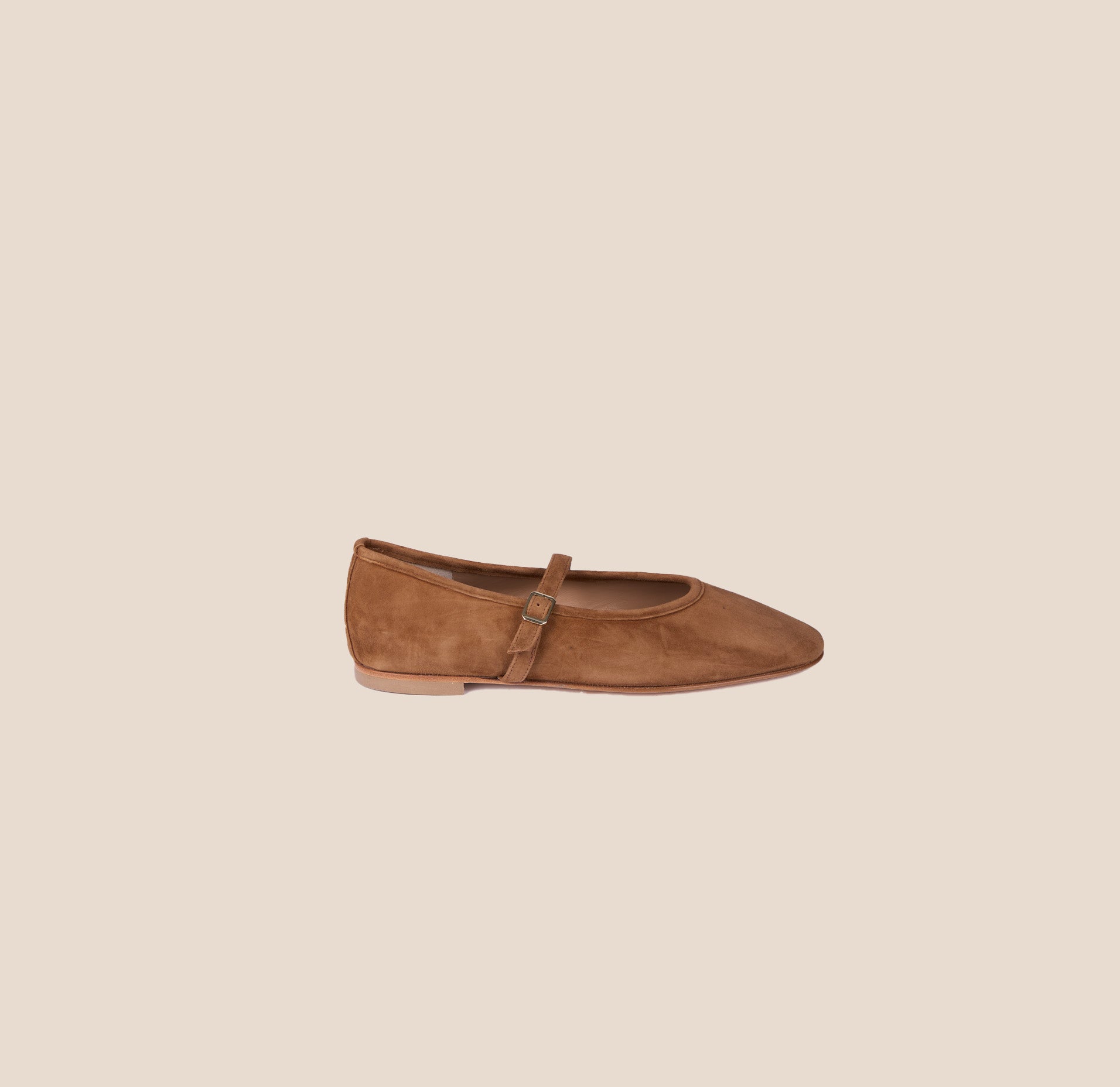 Cori - Amaretto Suede