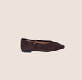 Load image into Gallery viewer, Cori - Chocolate Suede
