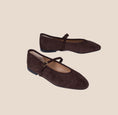 Load image into Gallery viewer, Cori - Chocolate Suede
