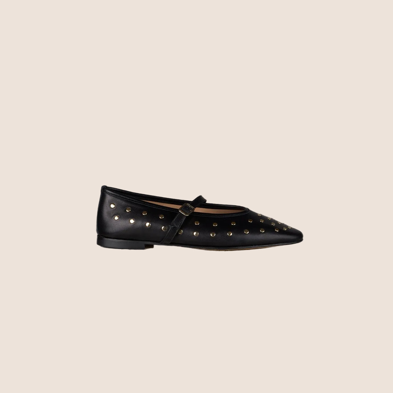 Cori Studs - Black