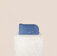 Load image into Gallery viewer, Crossover Bag - Denim Suede
