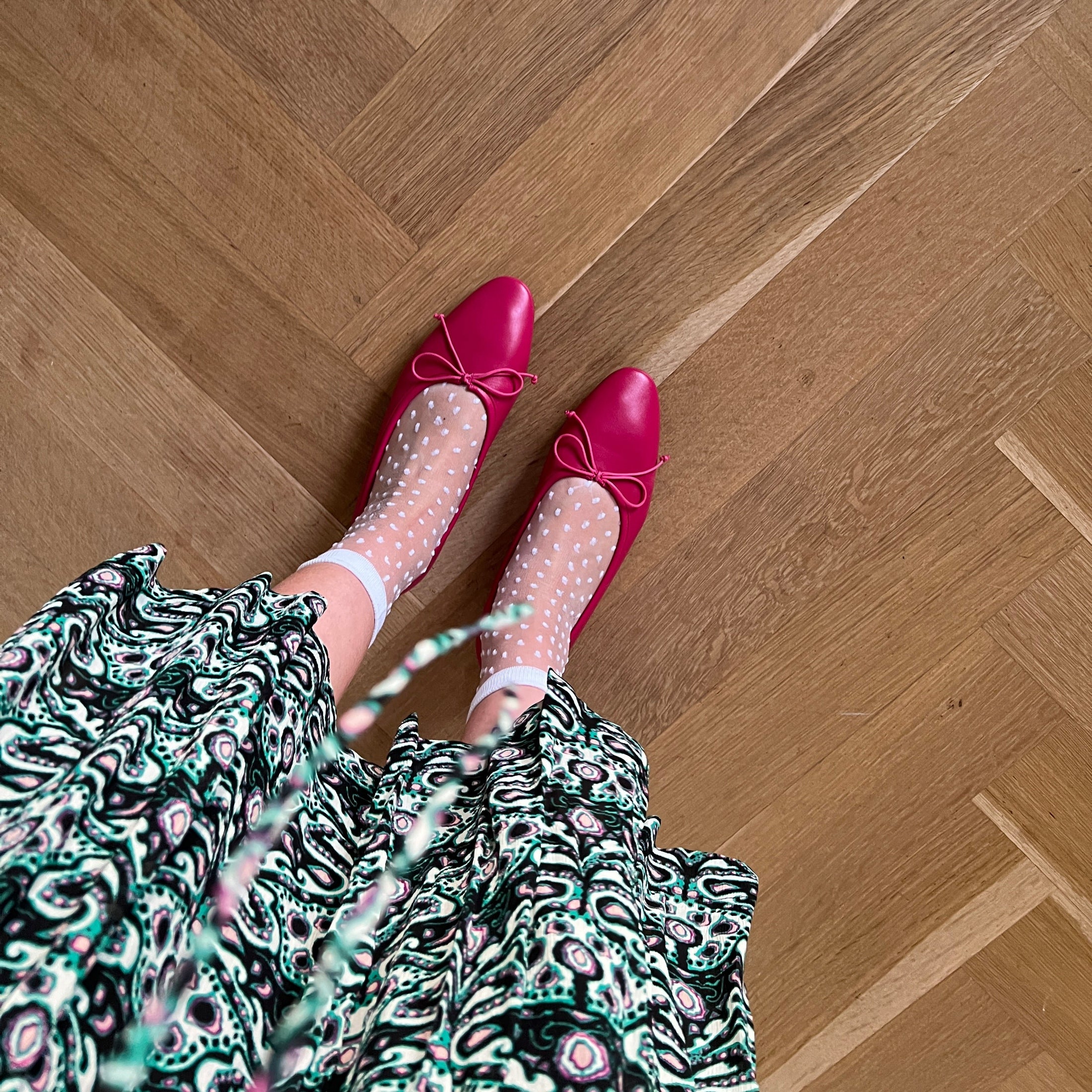 Como - Fuchsia
