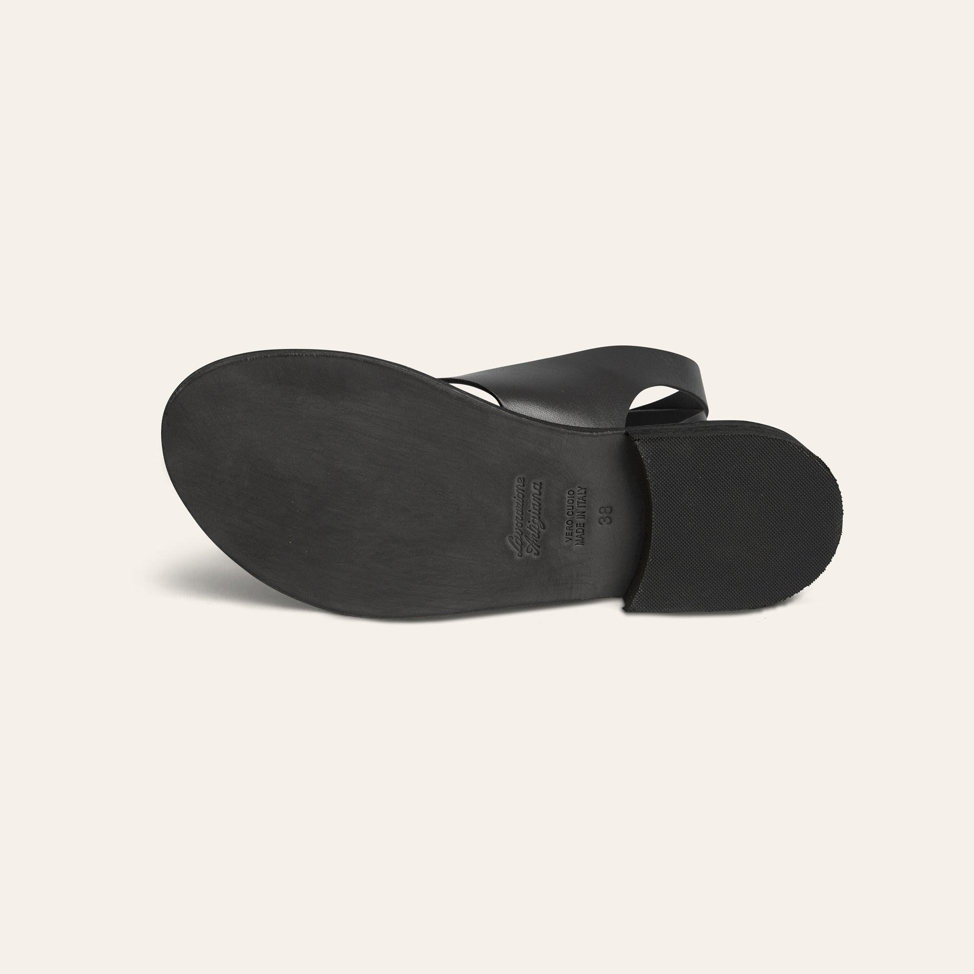 Doria - Black