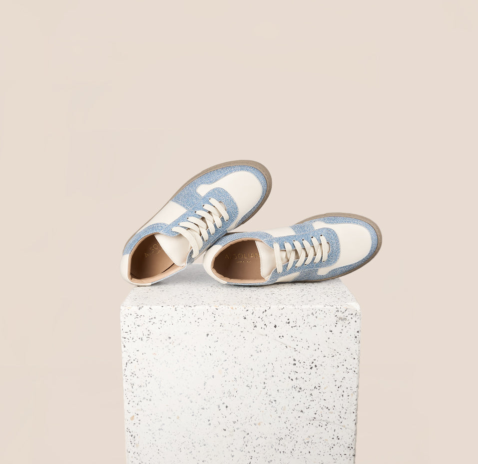 Sneakers.