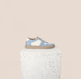 Load image into Gallery viewer, Palermo Sneaker in Denim/White
