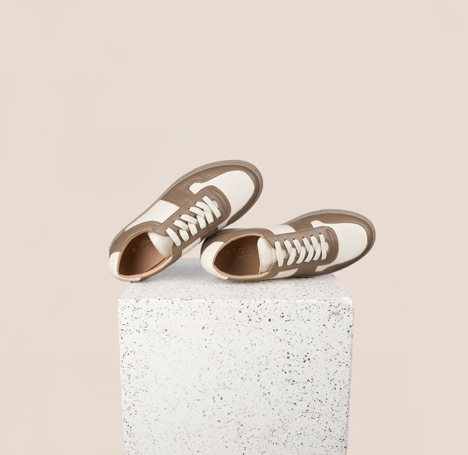 Sneakers.