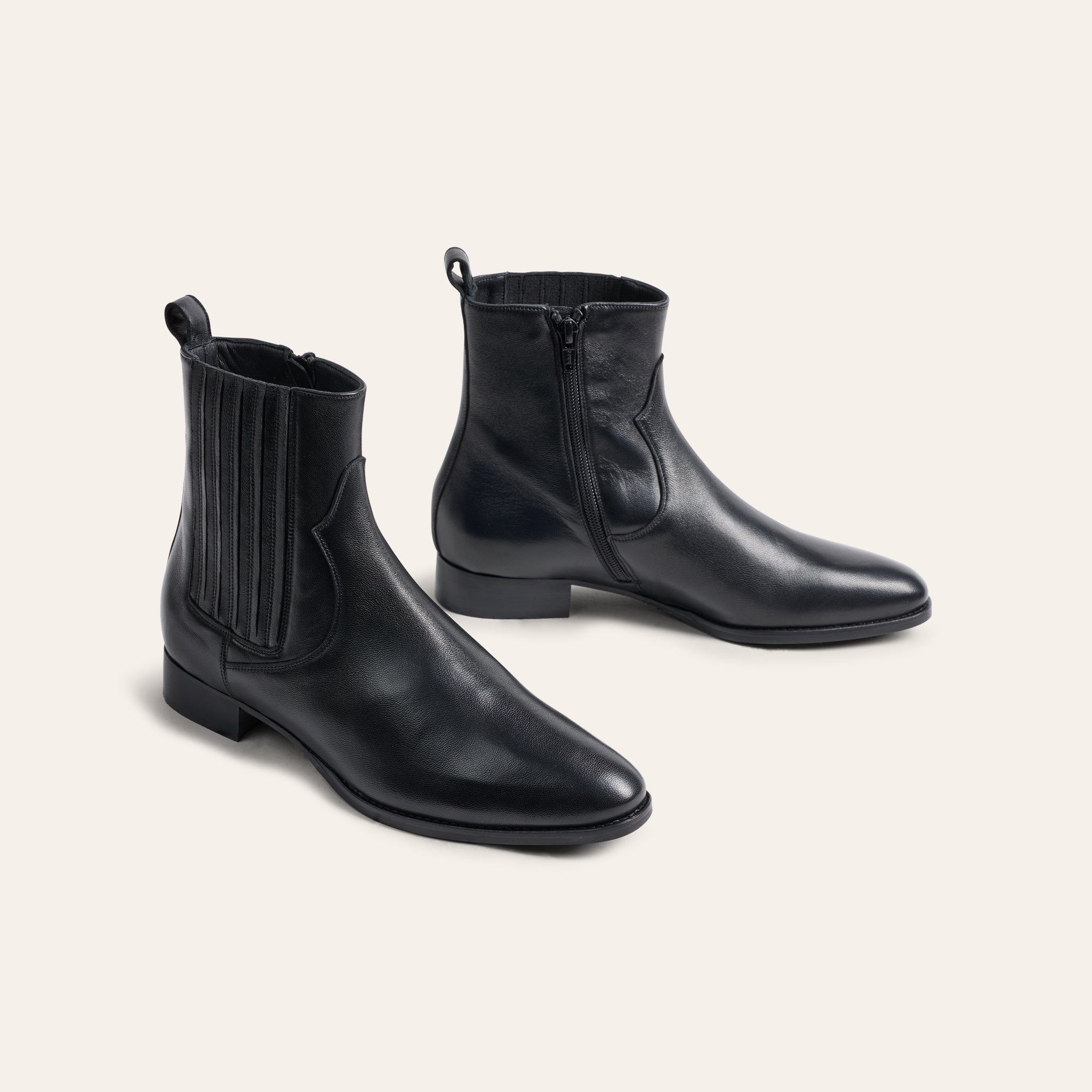 Termoli - Black Leather