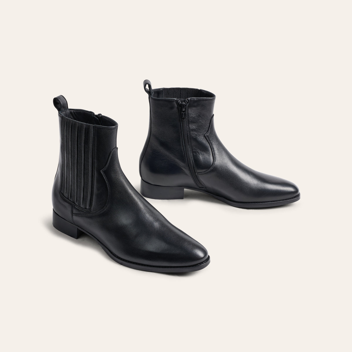Termoli - Black Leather