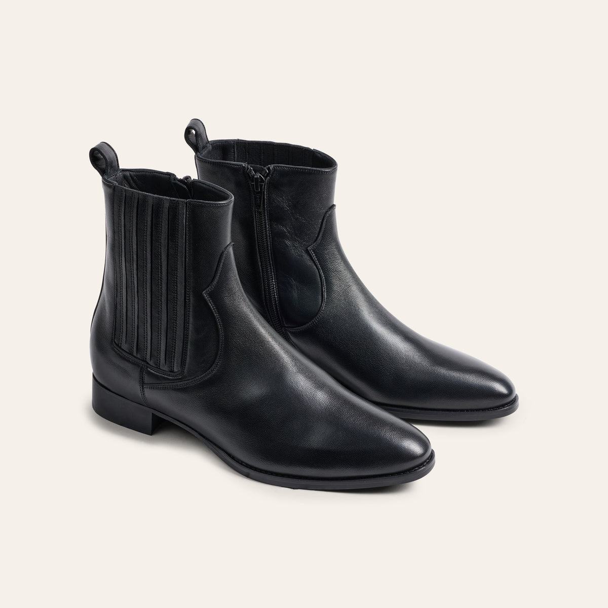 Termoli - Black Leather