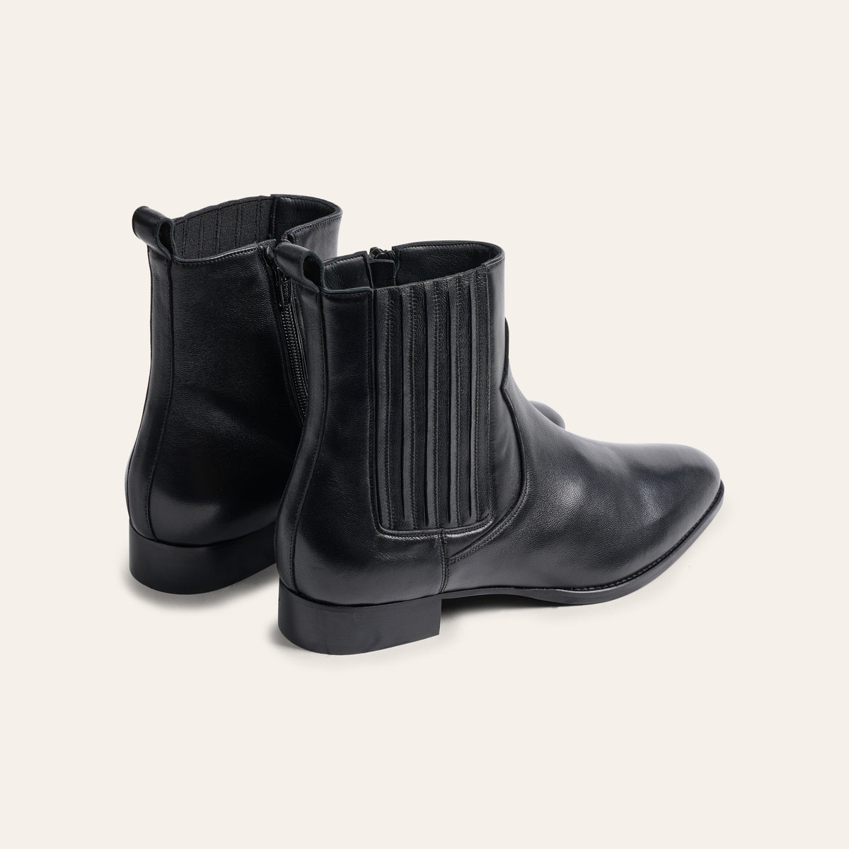 Termoli - Black Leather