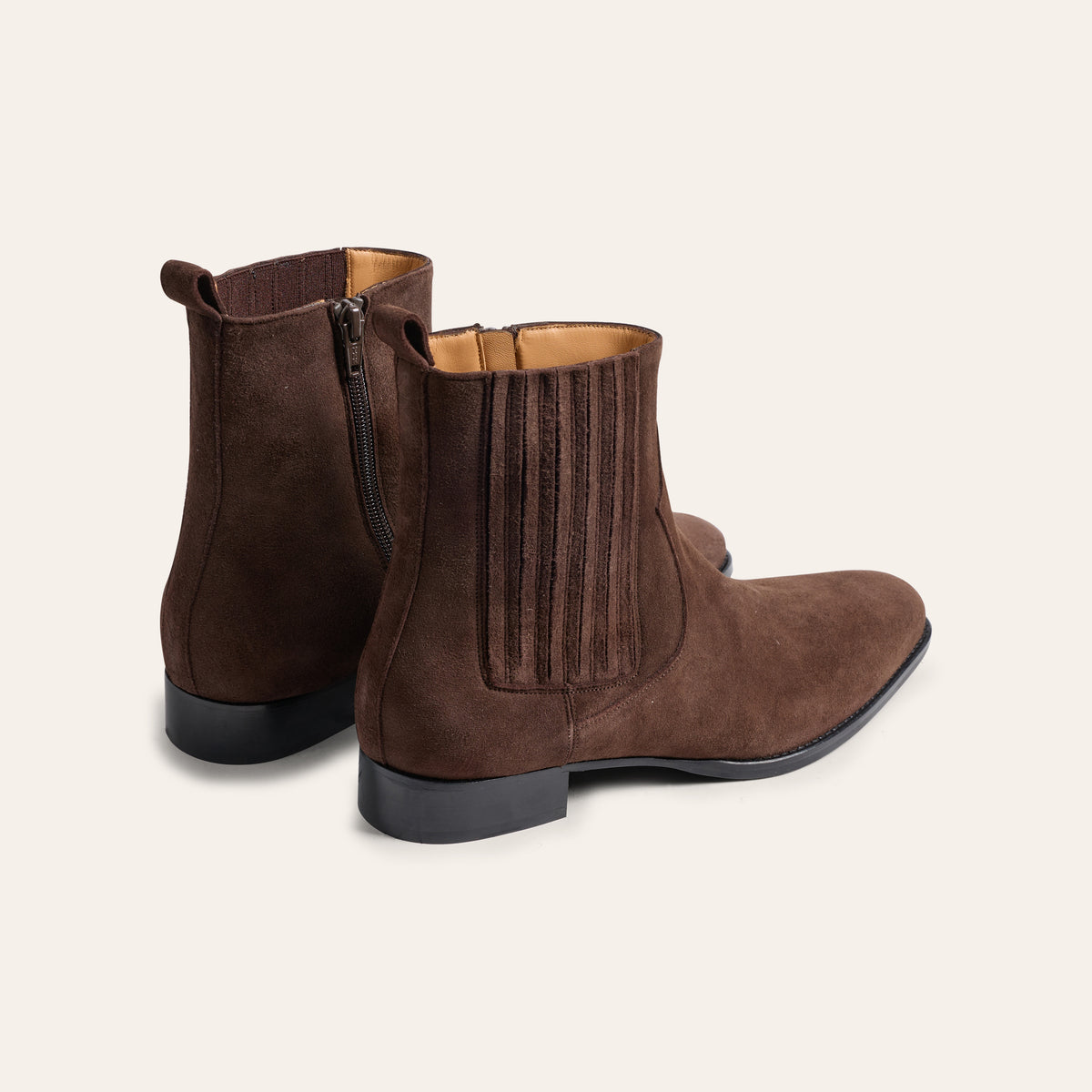 Termoli - Chocolate Suede