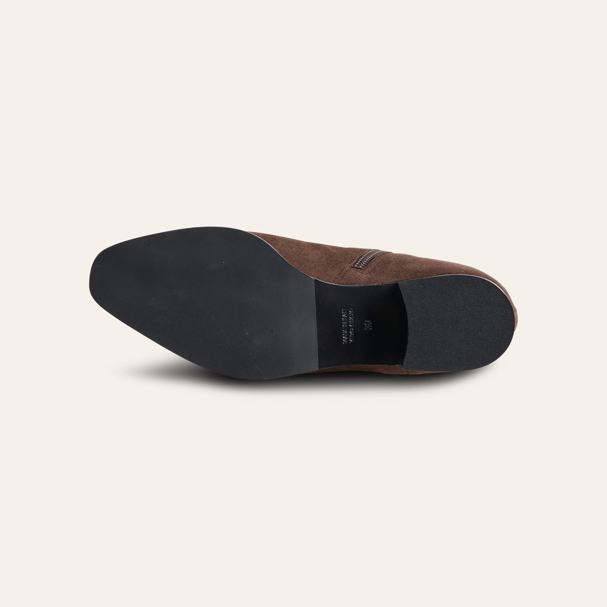 Termoli - Chocolate Suede