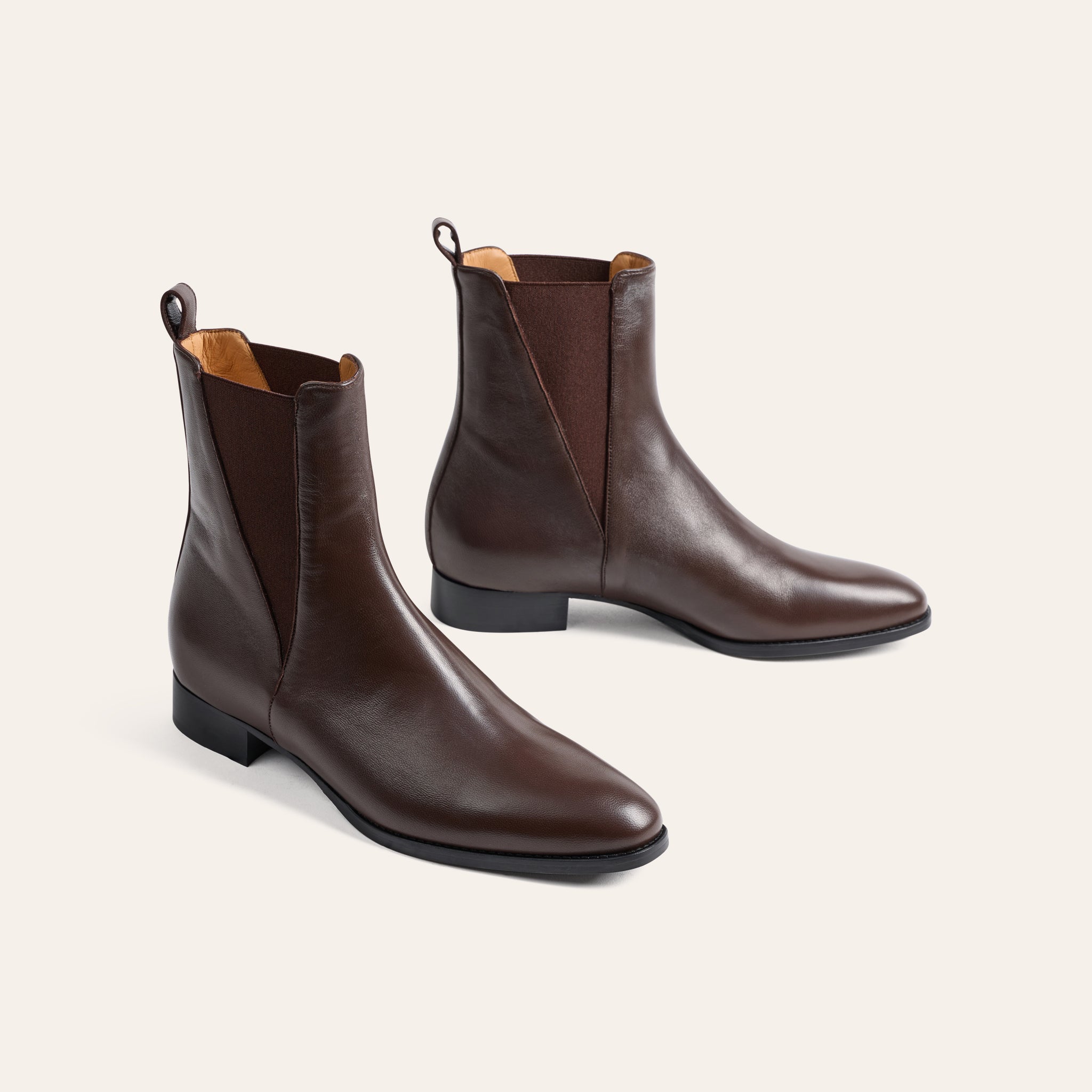Noto - Chocolate Leather
