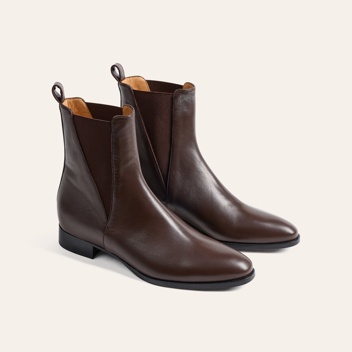 Noto - Chocolate Leather