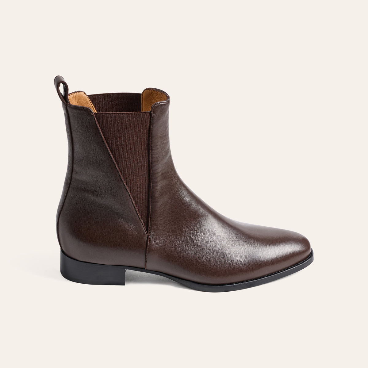 Noto - Chocolate Leather