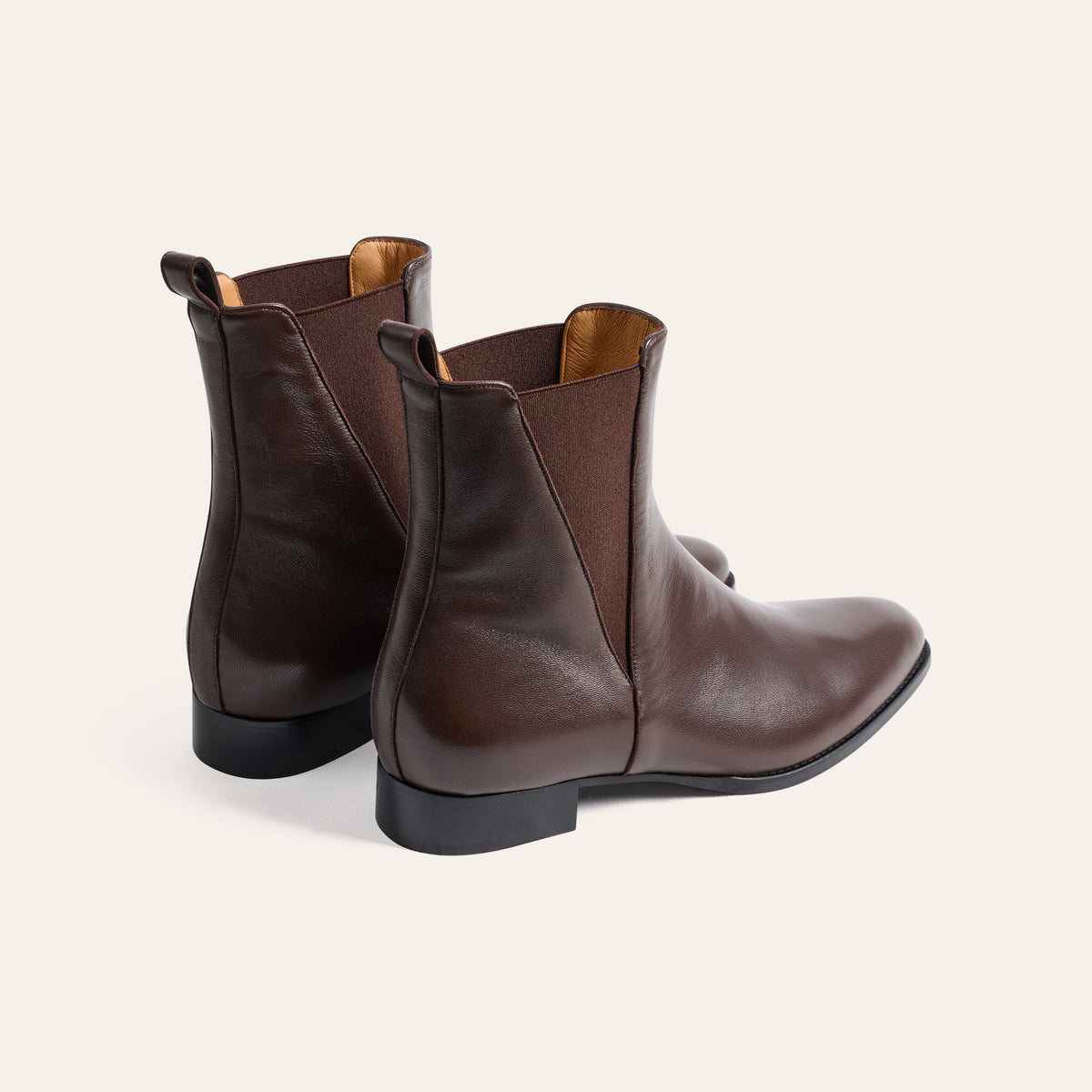 Noto - Chocolate Leather