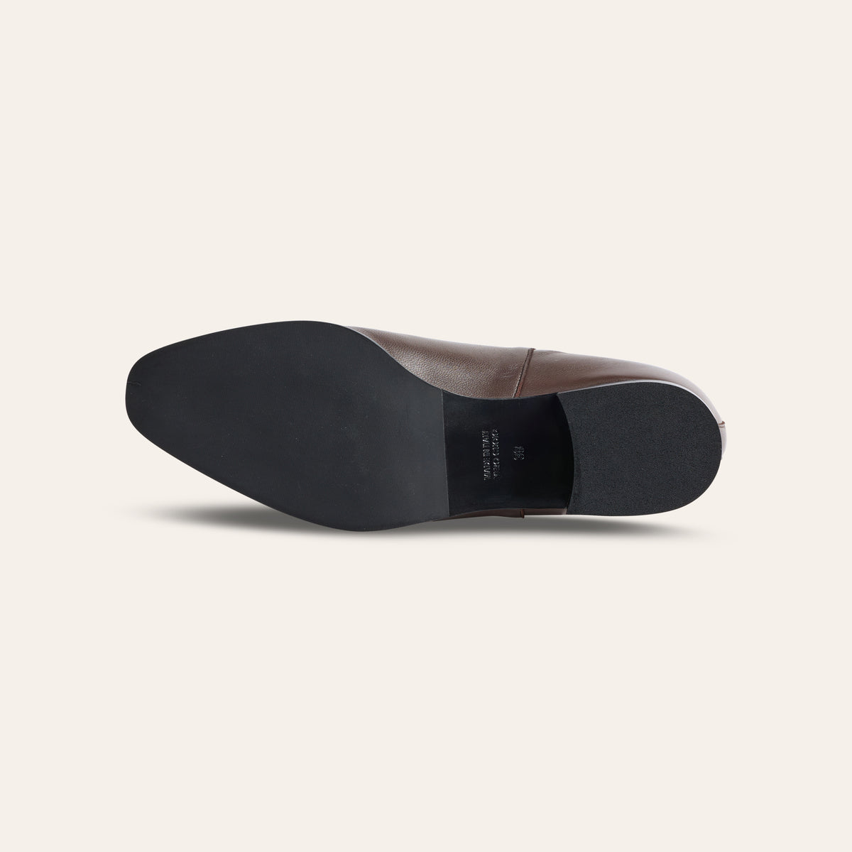 Noto - Chocolate Leather