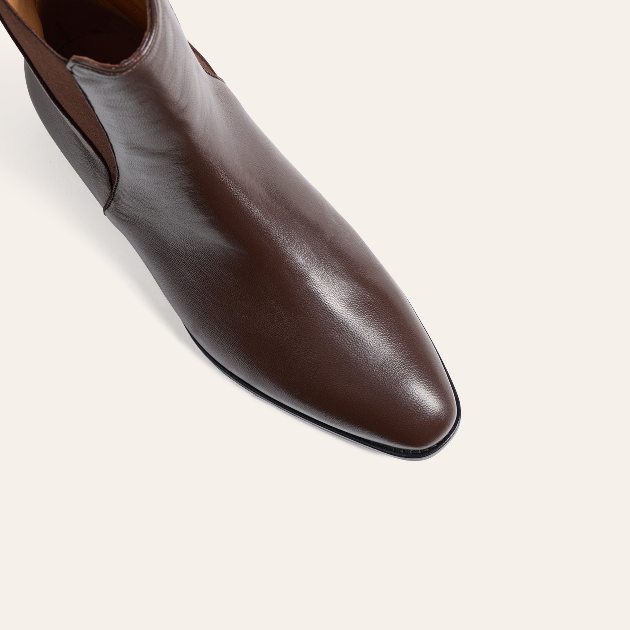 Noto - Chocolate Leather