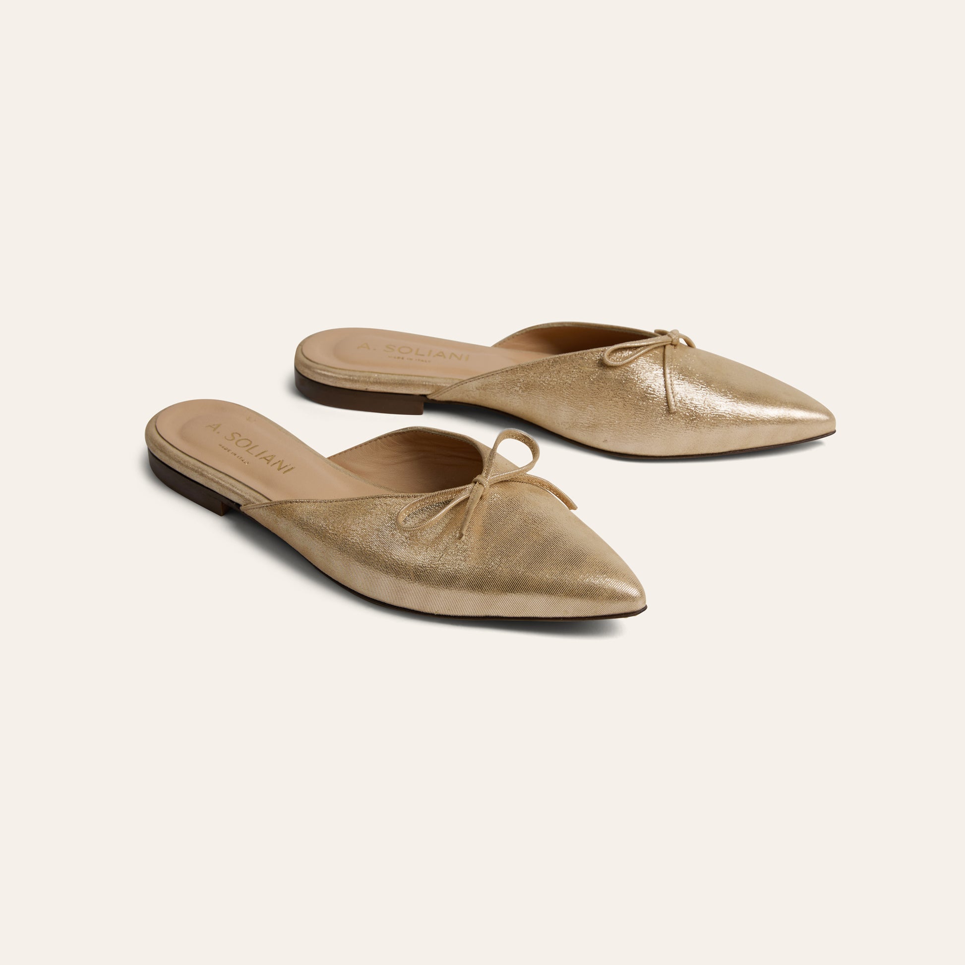 Empoli Fiocco - Gold Lines