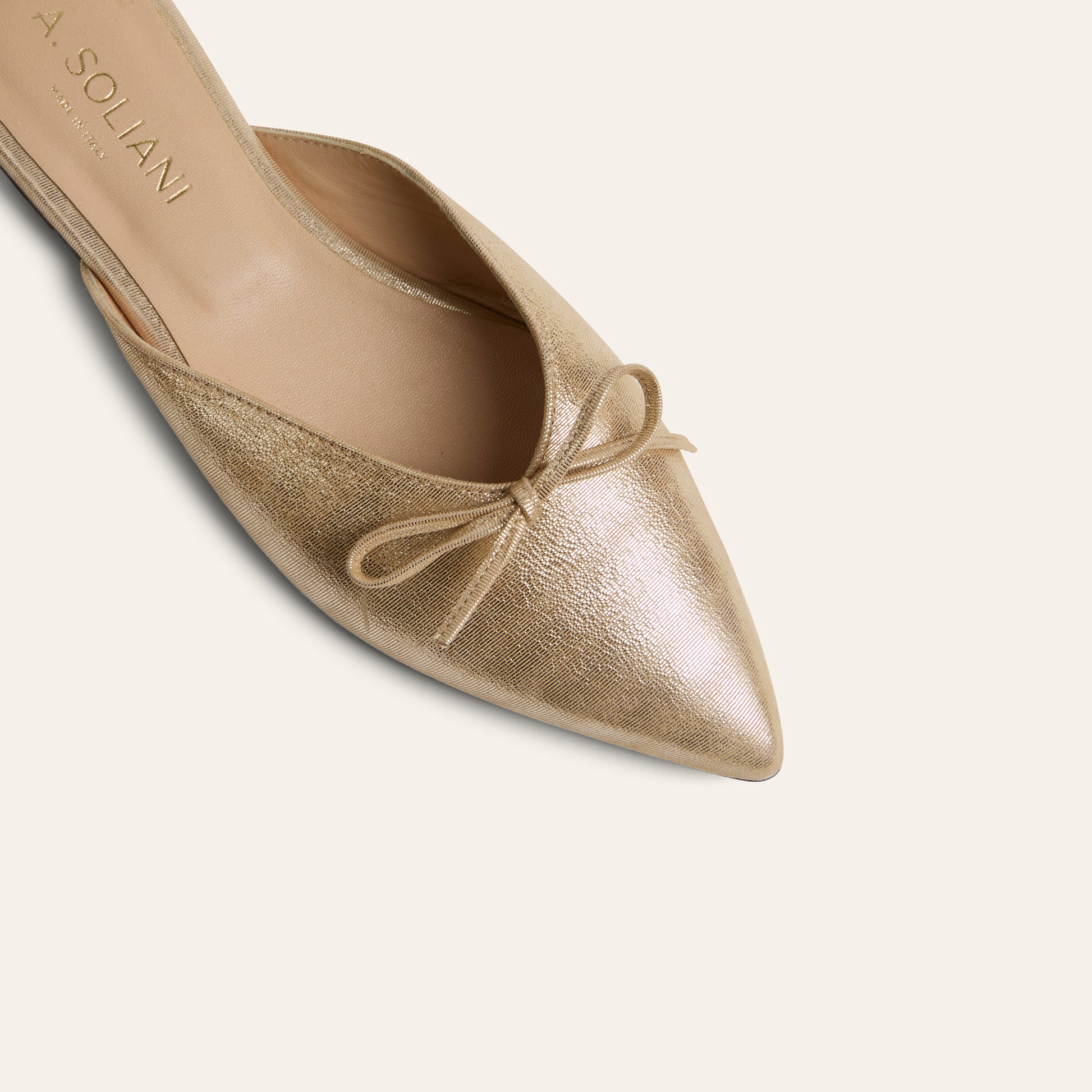 Empoli Fiocco - Gold Lines