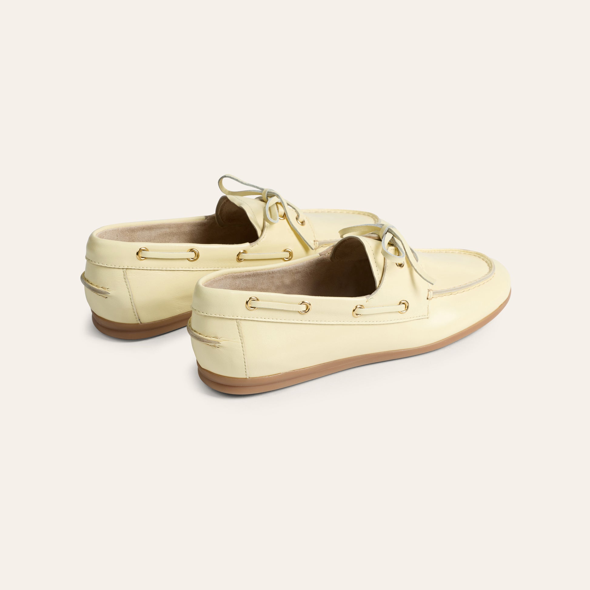 Barca - Butter Yellow