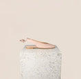 Load image into Gallery viewer, Elba Blush Ballet Flats for Women
