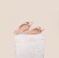 Load image into Gallery viewer, Emilia Rose Pointed Toe Flats
