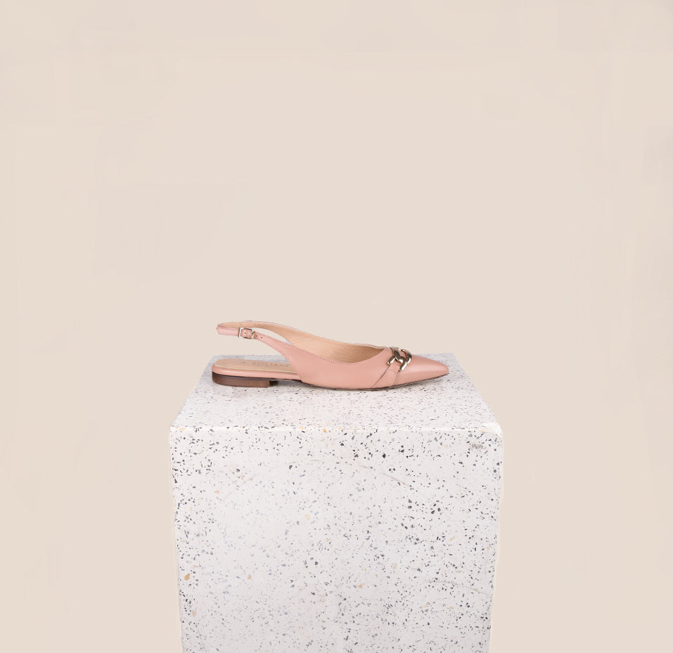 Slingback.