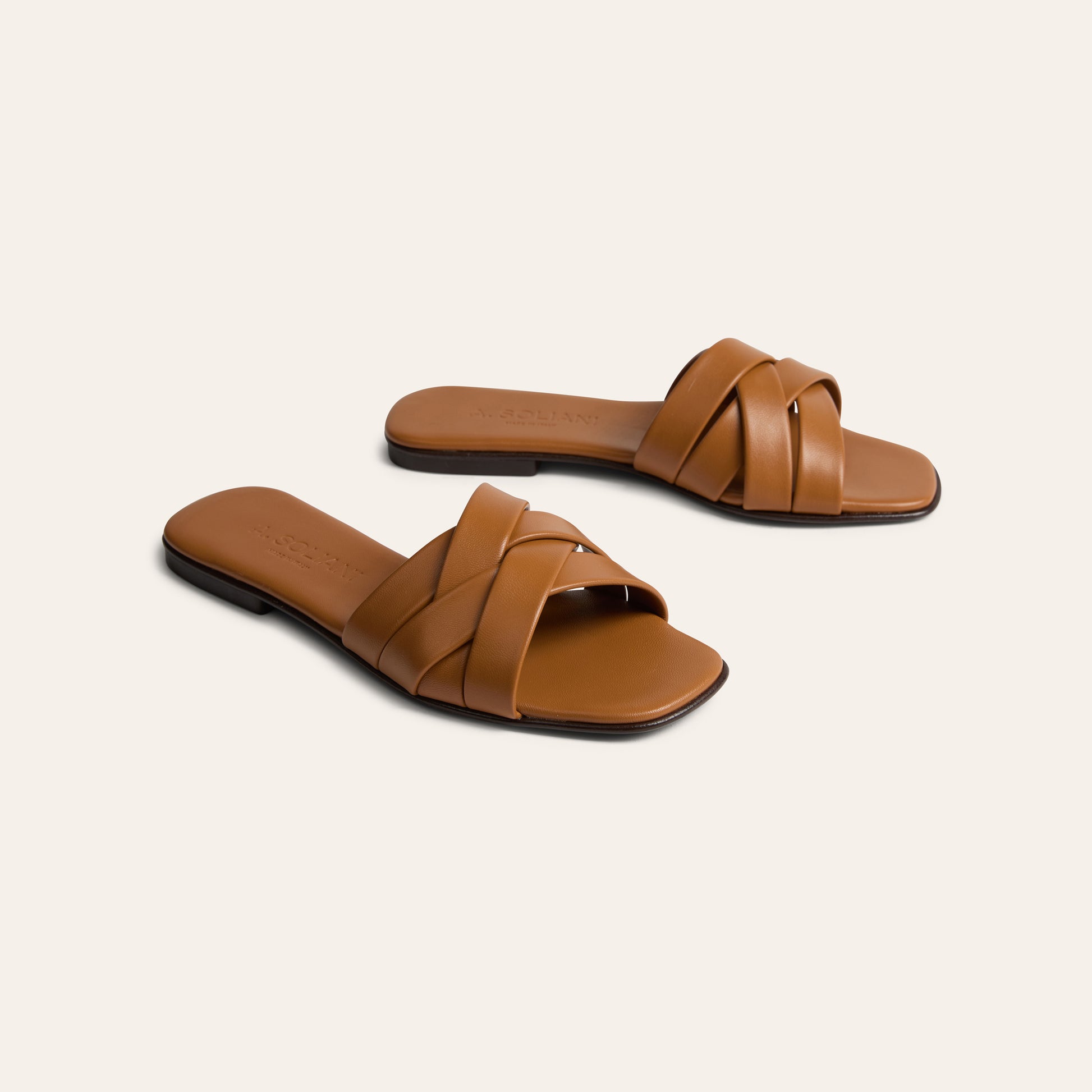 Tropea - Caramel Nappa (2269)