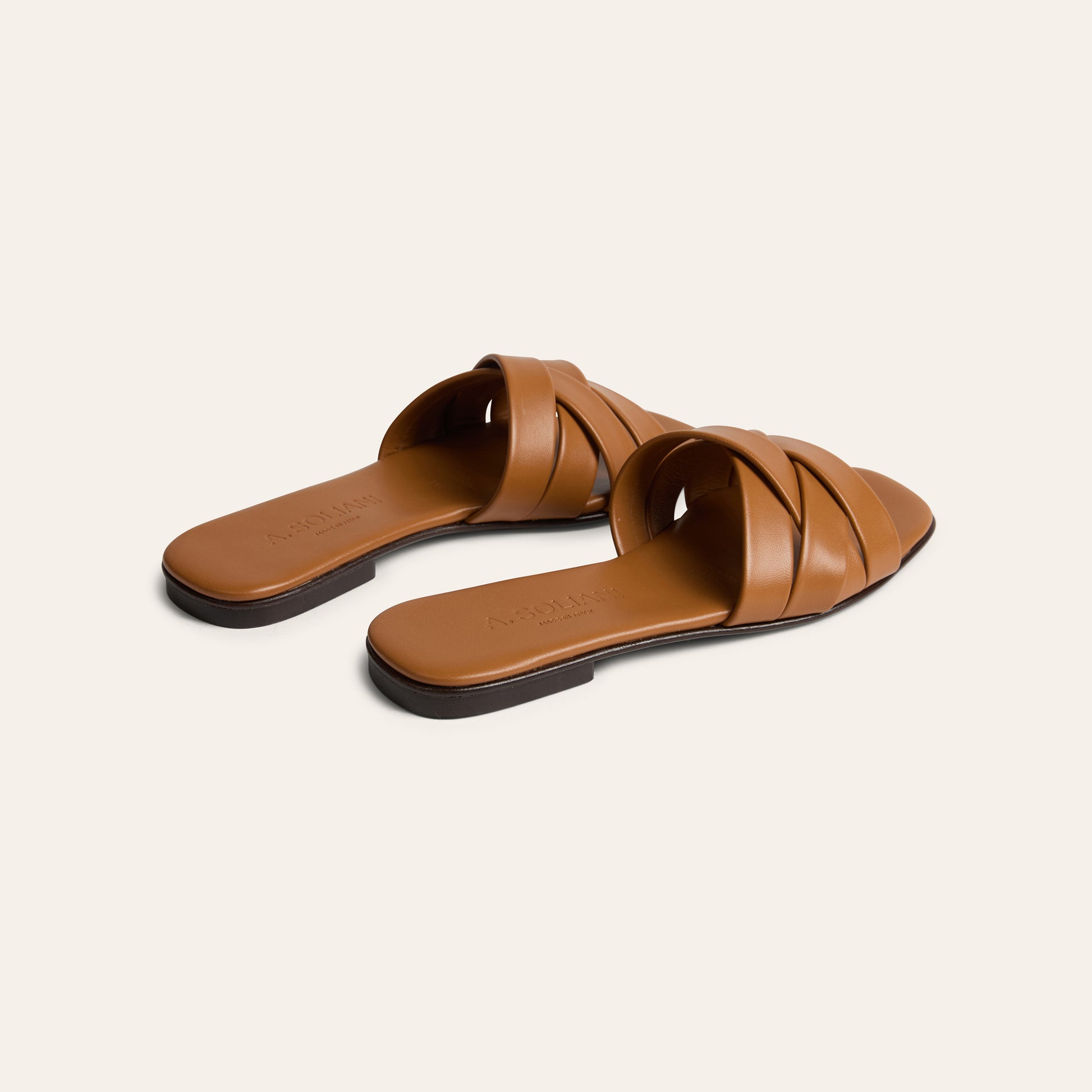 Tropea - Caramel Nappa (2269)