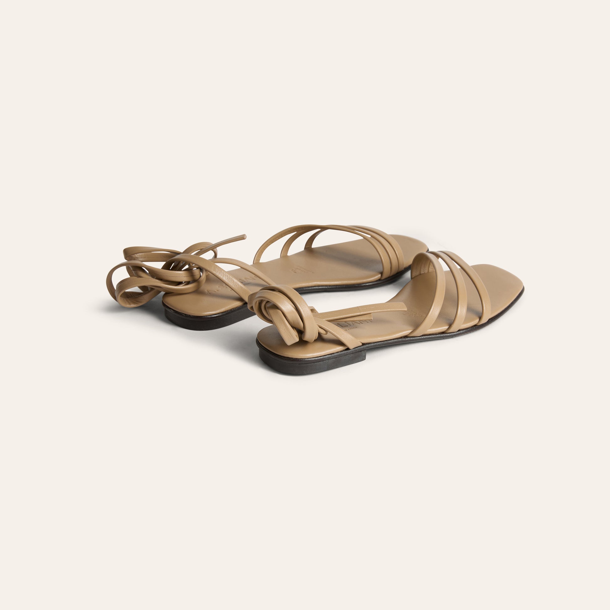 Amelia - Beige Argille