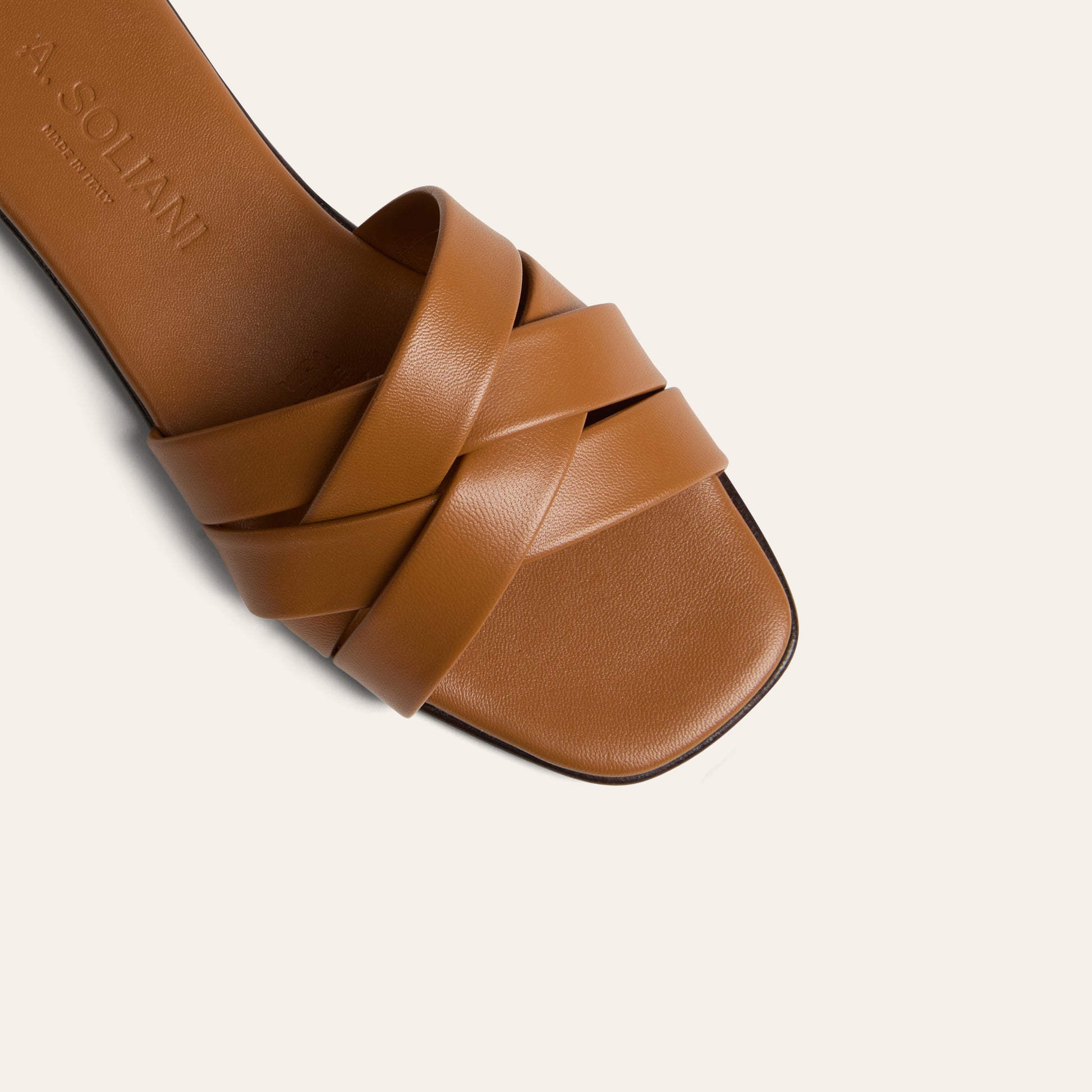 Tropea - Caramel Nappa (2269)