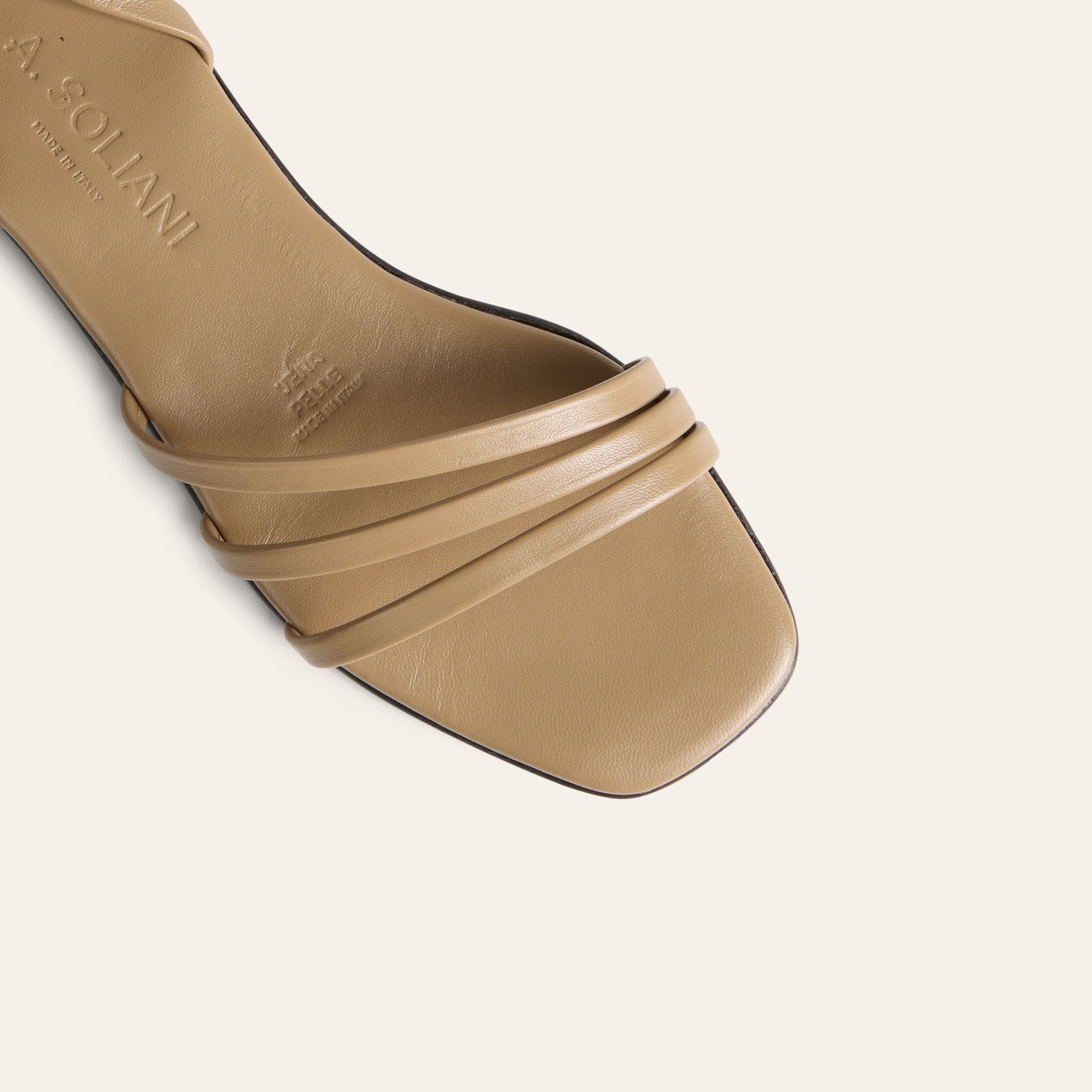 Amelia - Beige Argille
