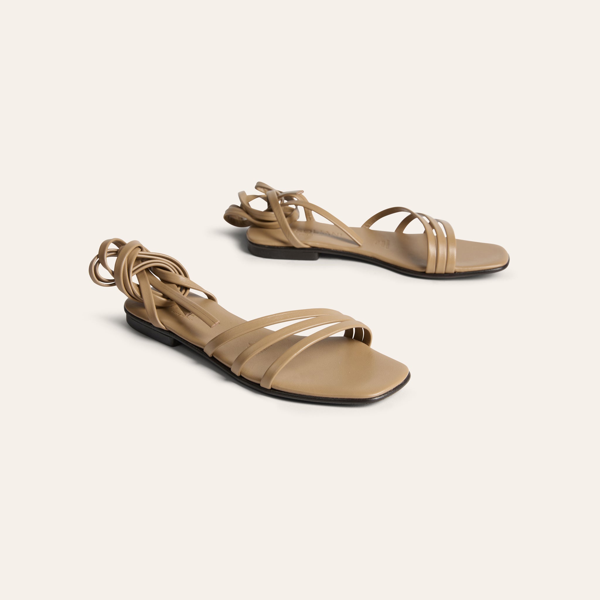 Amelia - Beige Argille