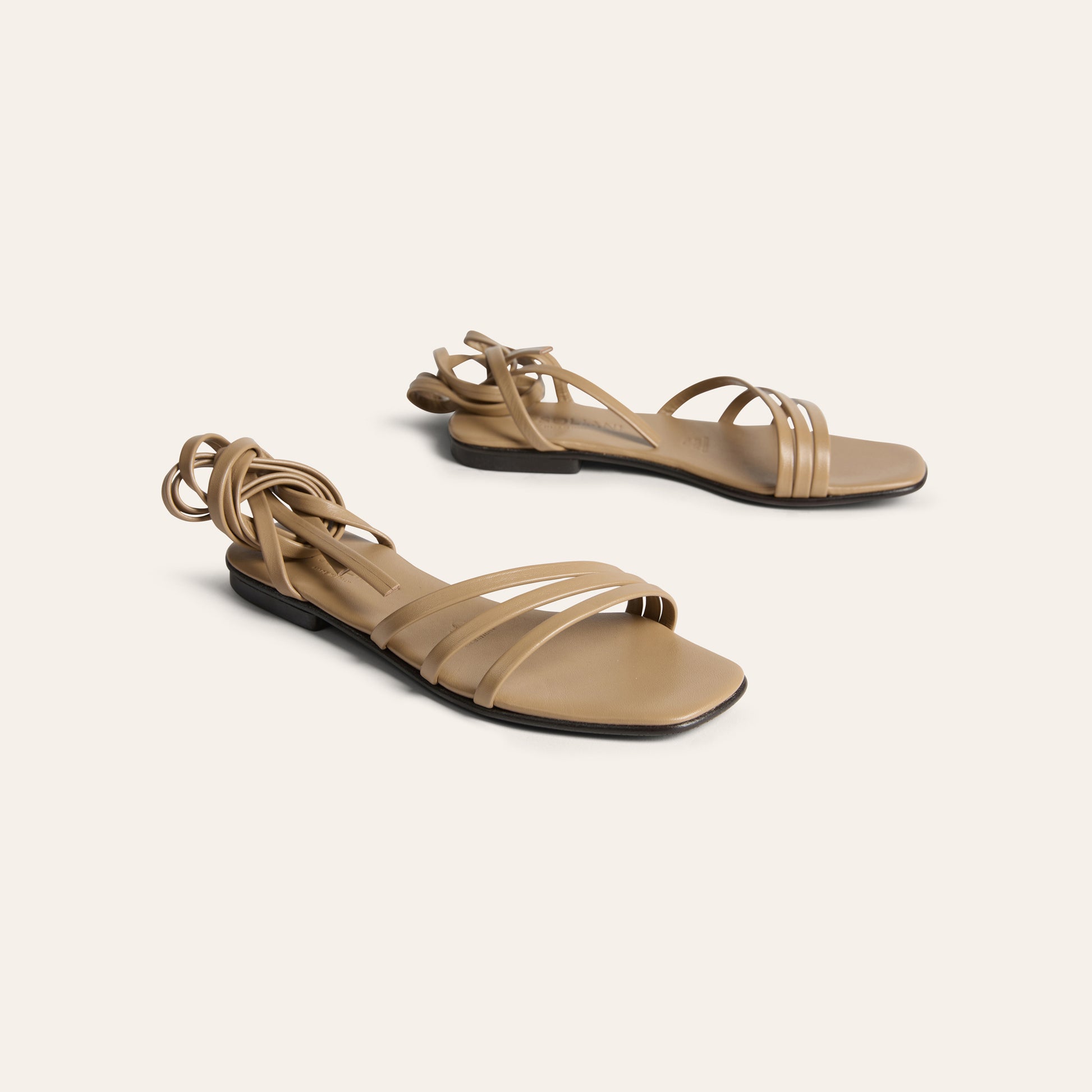 Amelia - Beige Argille