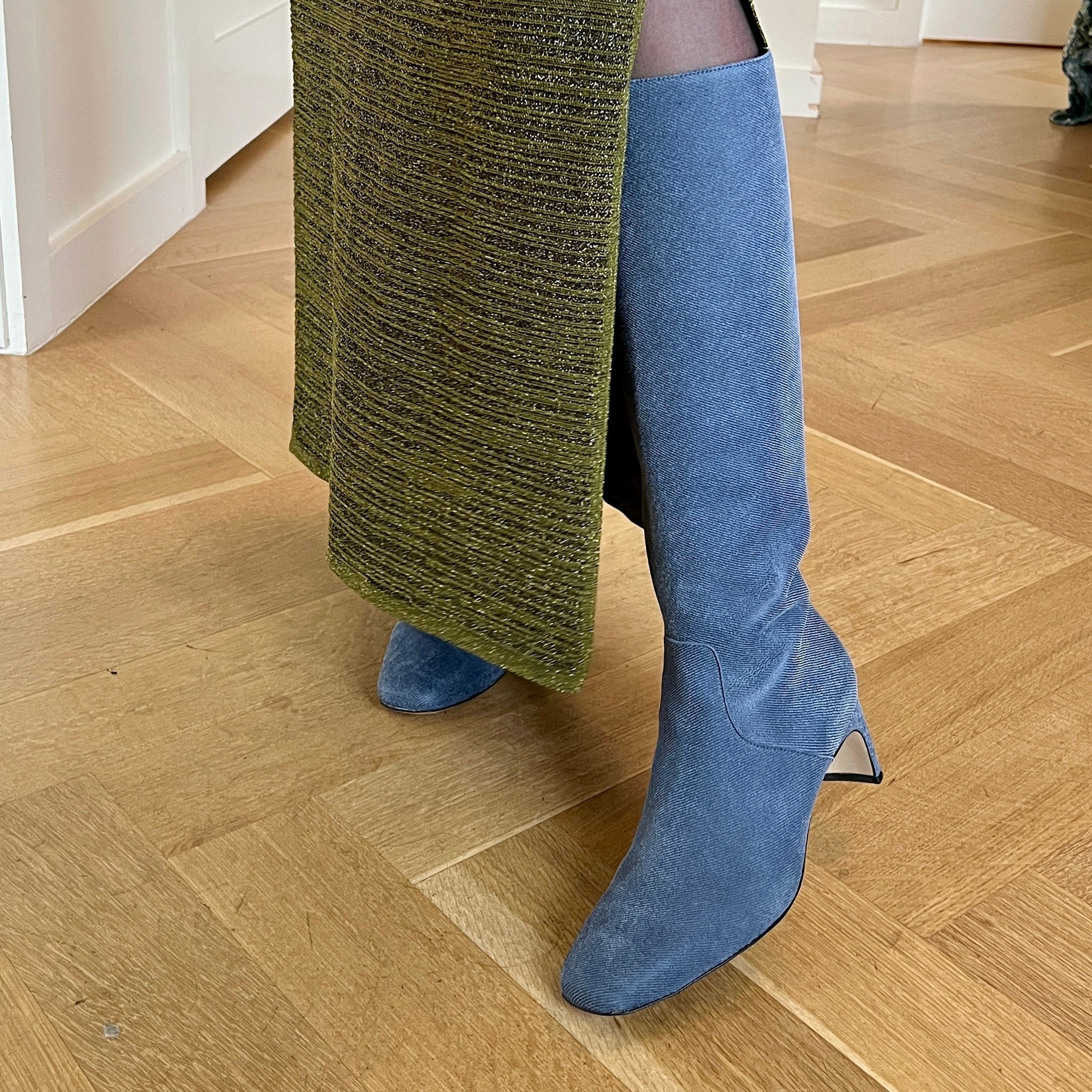 Boots.