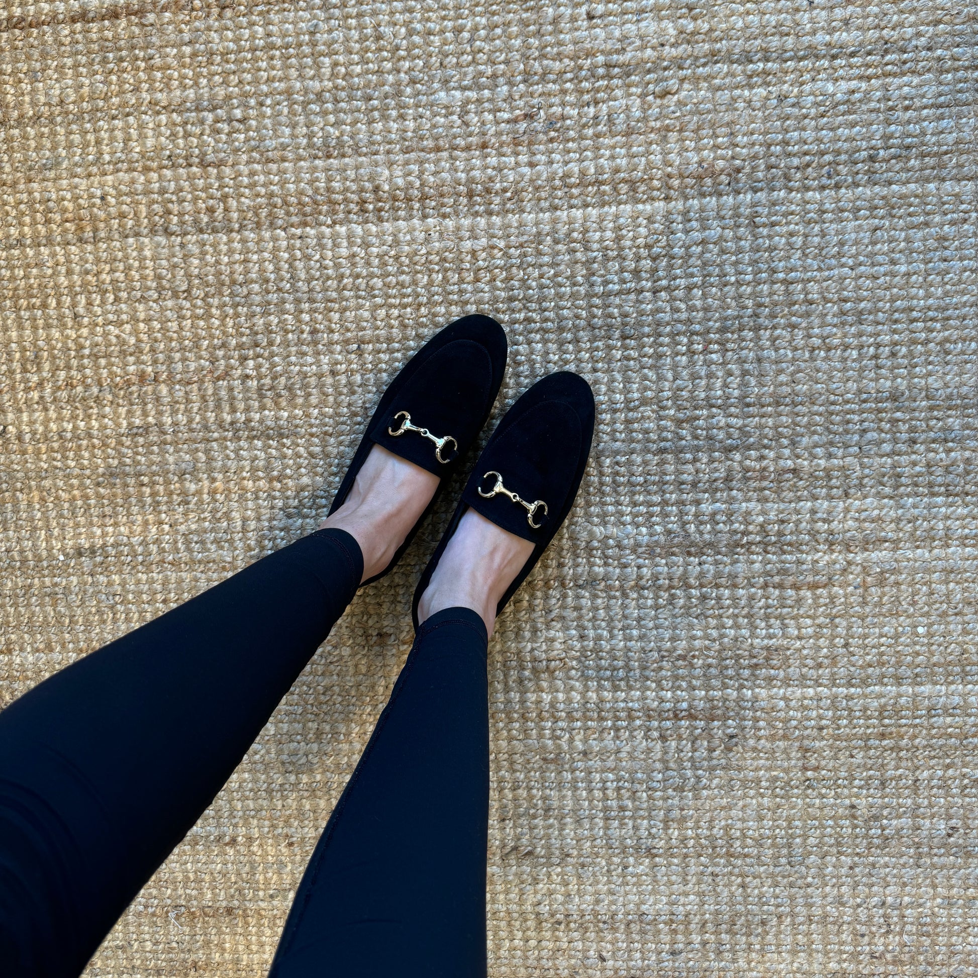 Loafers.