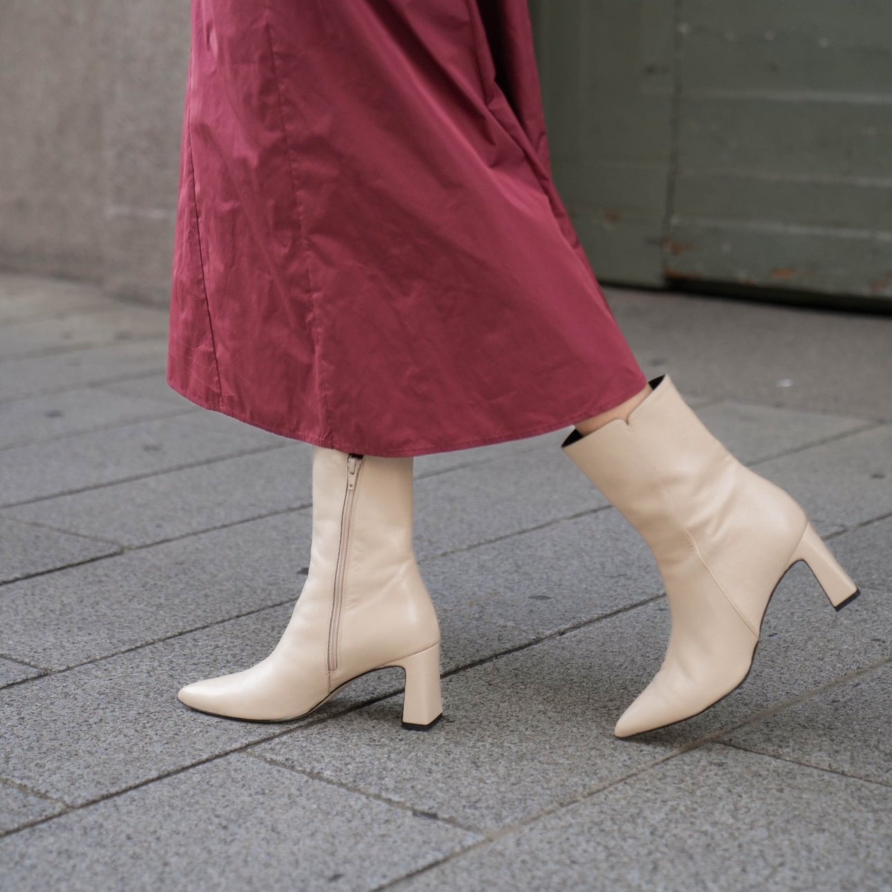 Boots.