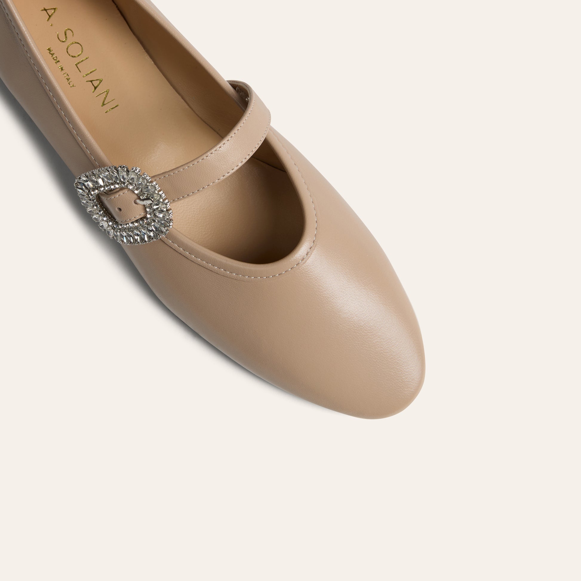 Gemma - Beige