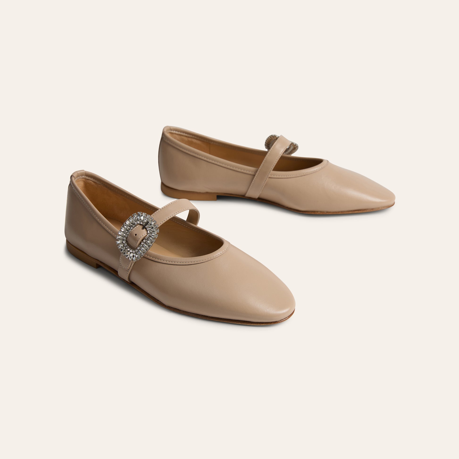 Gemma - Beige