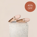 Load image into Gallery viewer, Arpino Chain - Blush SAMPLE SALE - FINAL SALE
