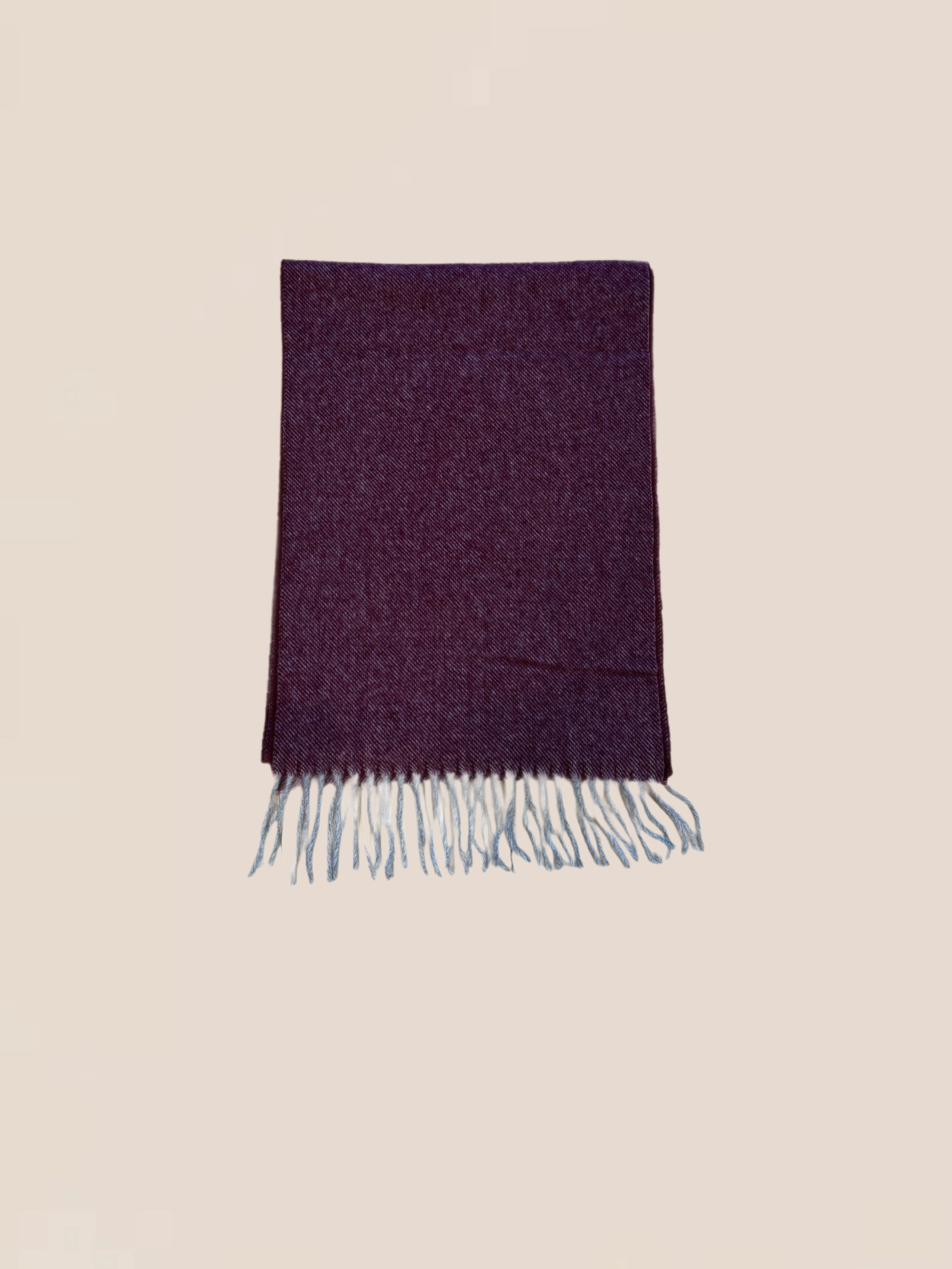 Scarf - Bordeaux