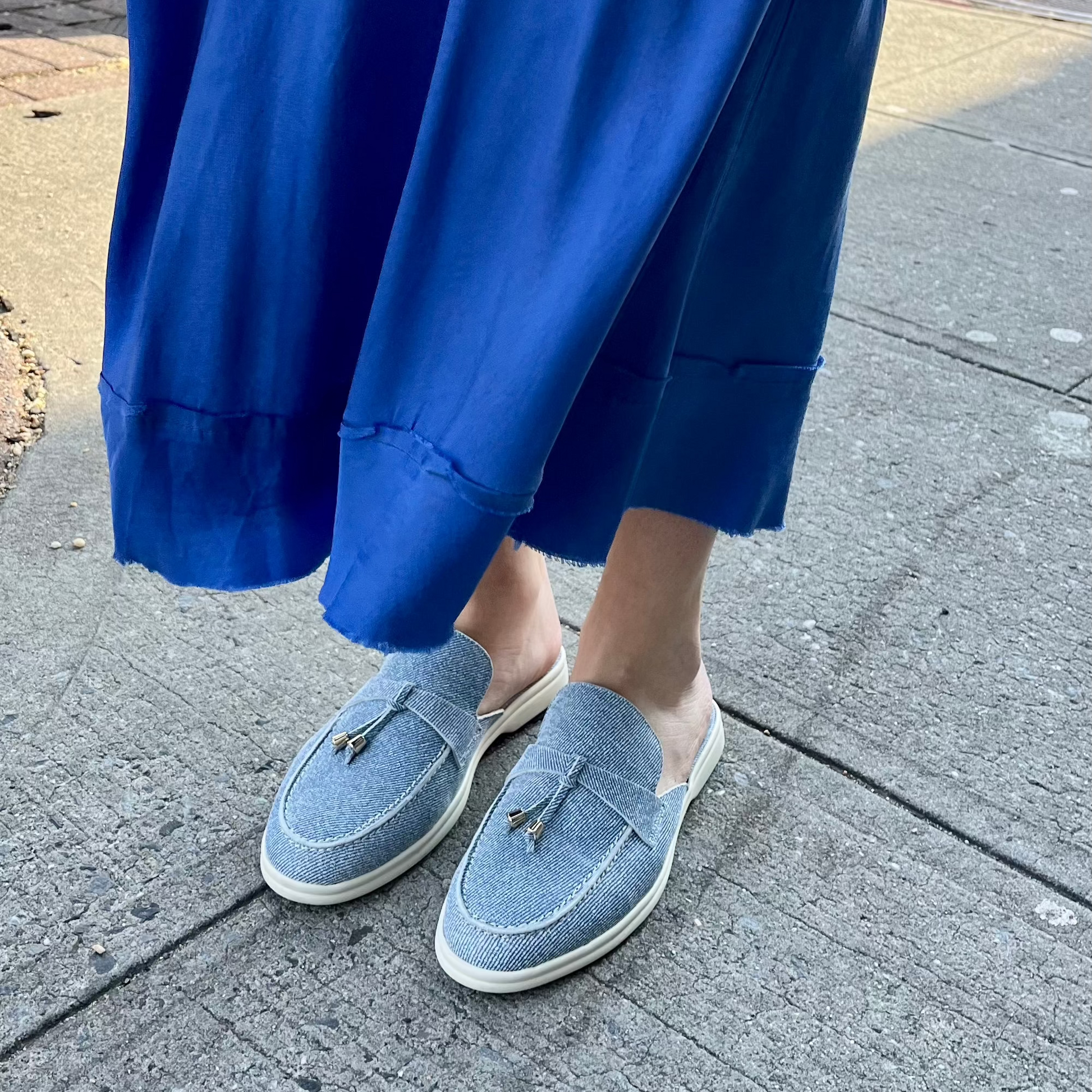 Sneakers.