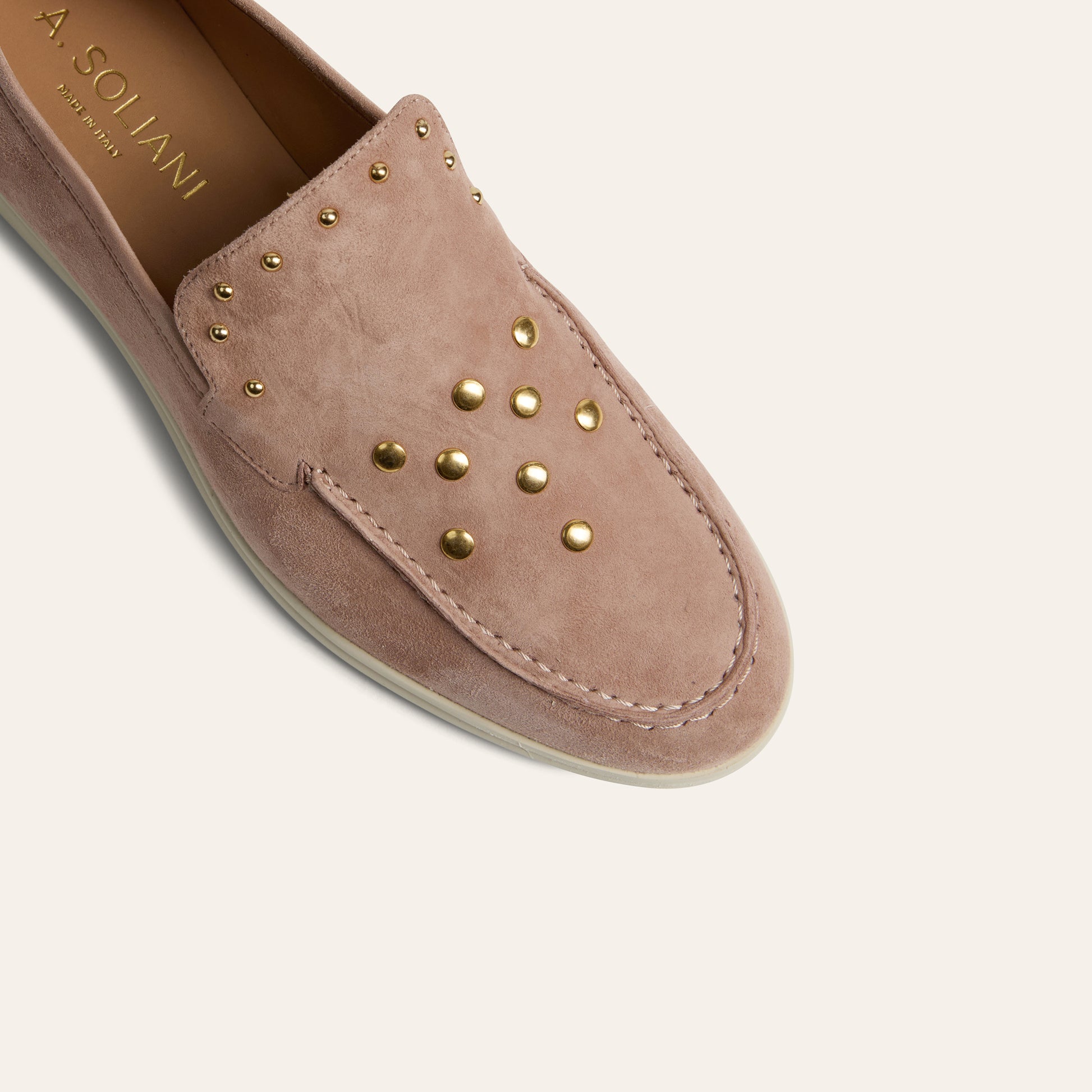 Lisa Studded - Rose Wind