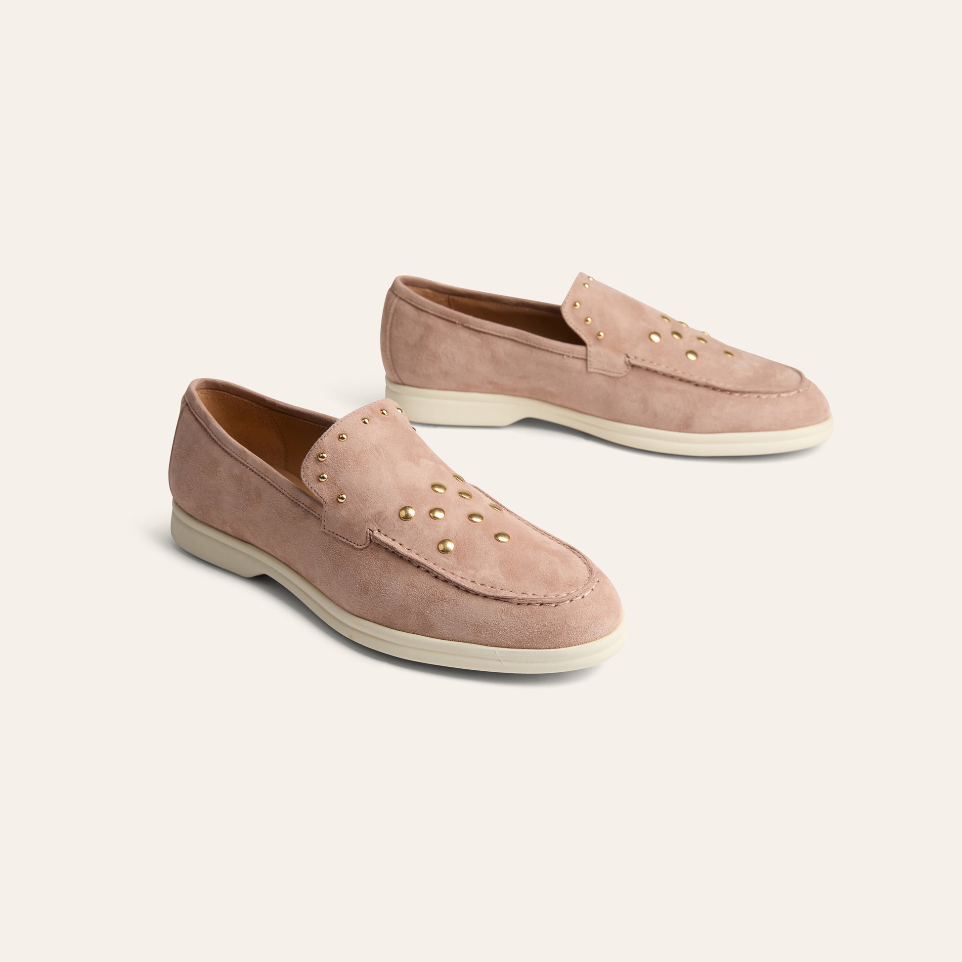 Lisa Studded - Rose Wind